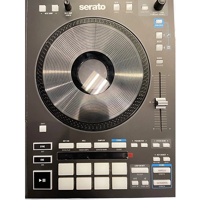 Used RANE FOUR DJ Controller