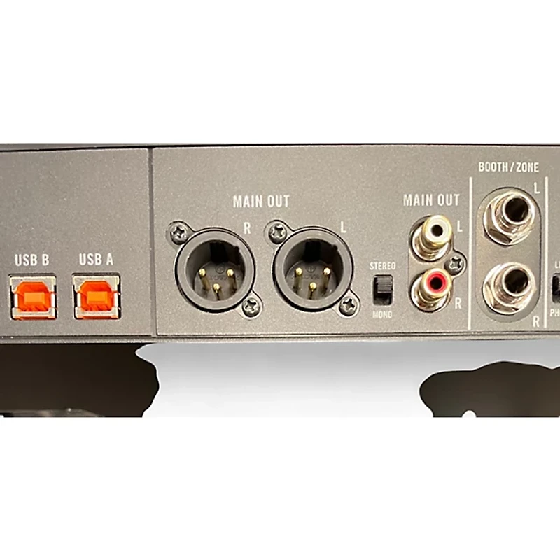 Used RANE FOUR DJ Controller