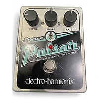 Used Electro-Harmonix Pulsar Tremolo Effect Pedal