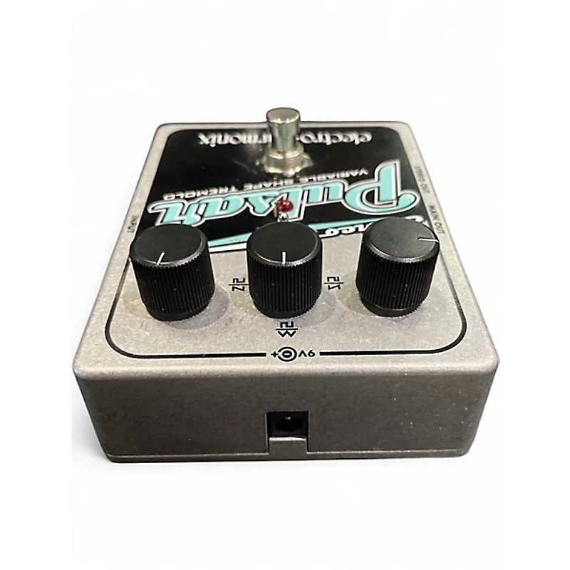 Used Electro-Harmonix Pulsar Tremolo Effect Pedal
