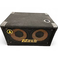 Used Markbass Traveler 102P 400W 2x10 Bass Cabinet