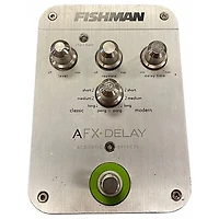 Used Fishman AFX Delay Effect Pedal