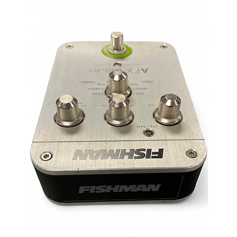 Used Fishman AFX Delay Effect Pedal