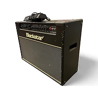 Used Blackstar HT Metal Series HT60C 60W 2x12 Tube Guitar Combo Amp