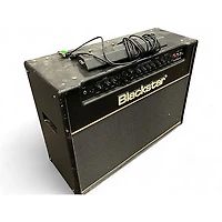 Used Blackstar HT Metal Series HT60C 60W 2x12 Tube Guitar Combo Amp