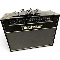 Used Blackstar HT Metal Series HT60C 60W 2x12 Tube Guitar Combo Amp