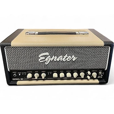 Used Egnater Rebel 30 30W Tube Guitar Amp Head