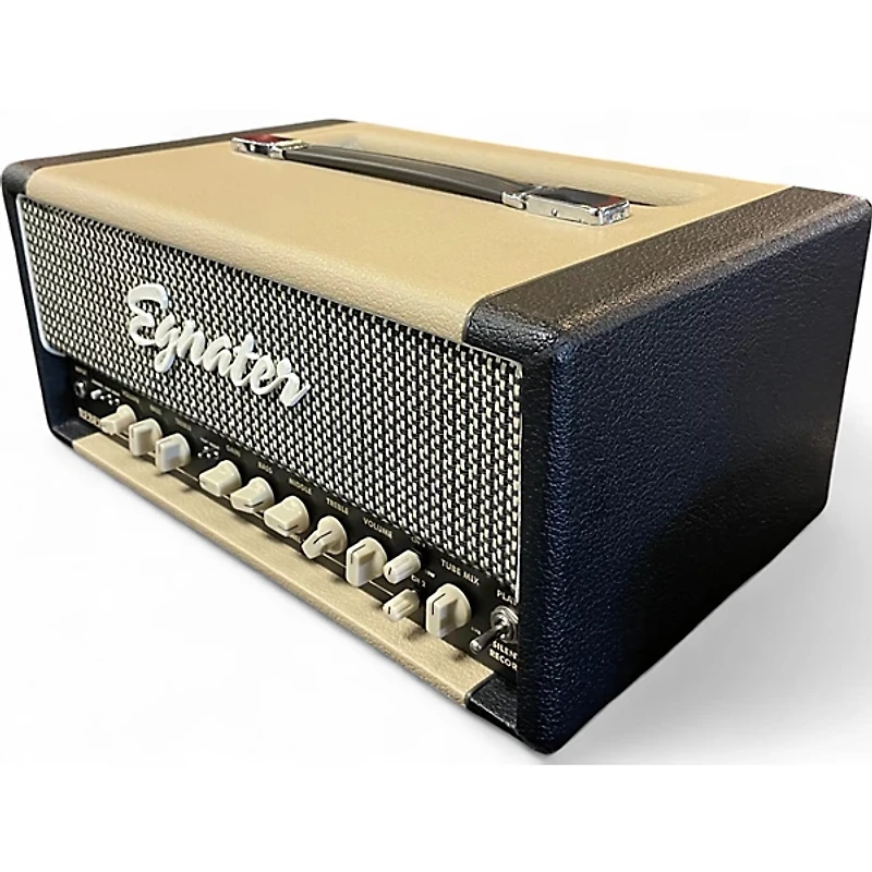 Used Egnater Rebel 30 30W Tube Guitar Amp Head