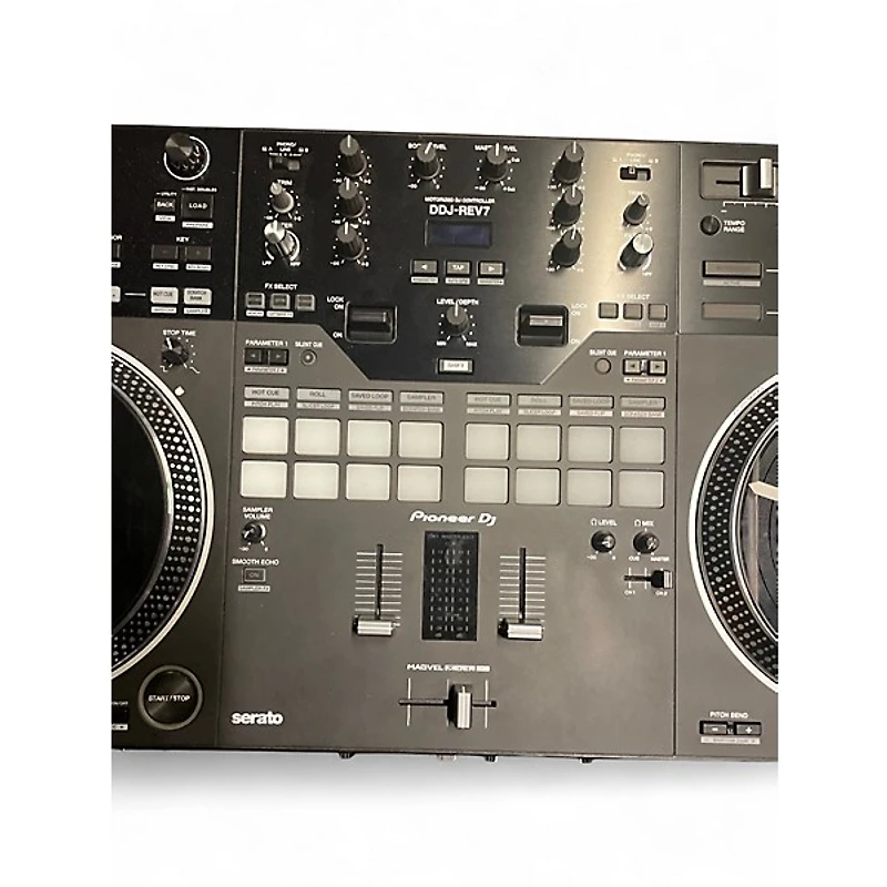 Used Pioneer DJ DDJ-REV7 DJ Controller