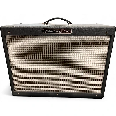 Used Fender Hot Rod Deluxe 40W 1x12 Tube Guitar Combo Amp