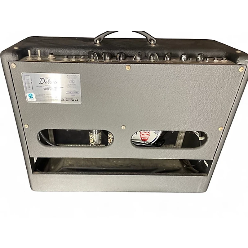 Used Fender Hot Rod Deluxe 40W 1x12 Tube Guitar Combo Amp