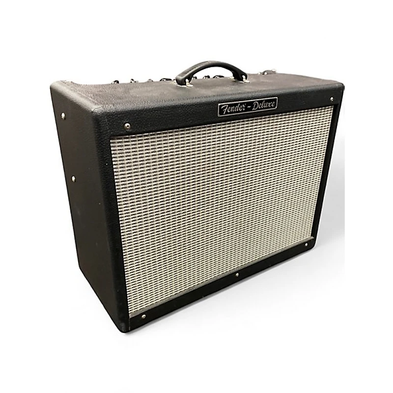 Used Fender Hot Rod Deluxe 40W 1x12 Tube Guitar Combo Amp