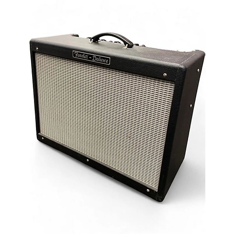 Used Fender Hot Rod Deluxe 40W 1x12 Tube Guitar Combo Amp