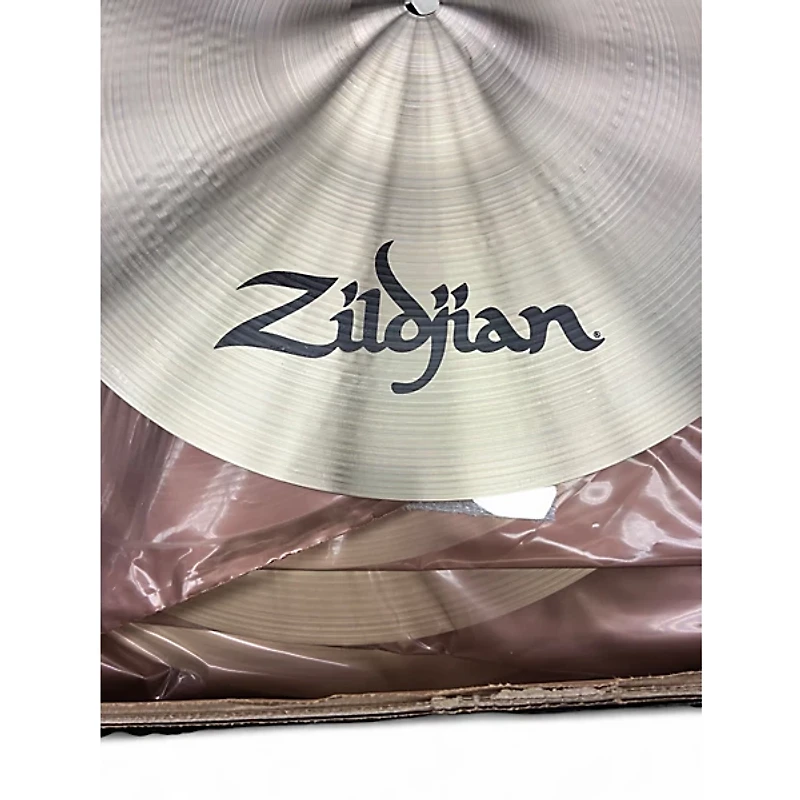 Used Zildjian 14in New Beat Hi Hat Bottom Cymbal