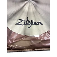 Used Zildjian 14in New Beat Hi Hat Bottom Cymbal