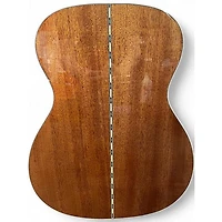 Used Fender Paramount PO-220E Natural Acoustic Electric Guitar