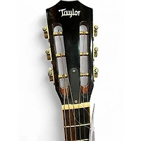 Used Taylor 812CE Natural Acoustic Electric Guitar