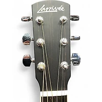 Used Larrivee OM-03 Natural Acoustic Electric Guitar
