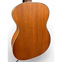 Used Larrivee OM-03 Natural Acoustic Electric Guitar