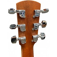 Used Larrivee OM-03 Natural Acoustic Electric Guitar