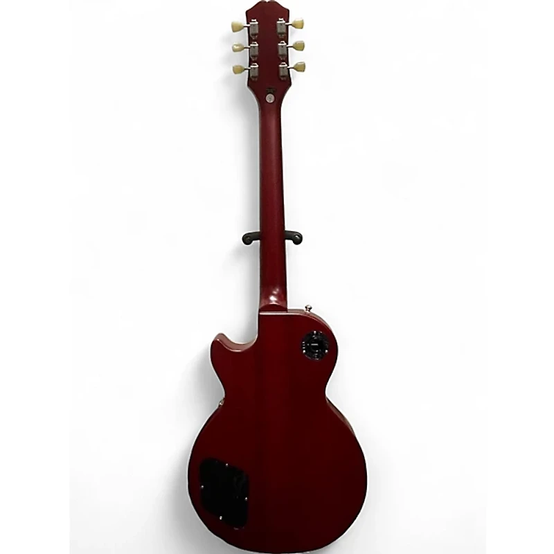 Used Epiphone 1959 Reissue Les Paul Standard Cherry Sunburst Solid Body Electric Guitar