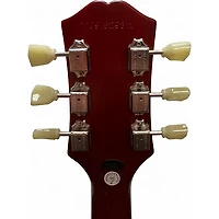 Used Epiphone 1959 Reissue Les Paul Standard Cherry Sunburst Solid Body Electric Guitar