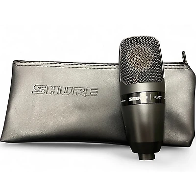 Used Shure PGA27 Condenser Microphone