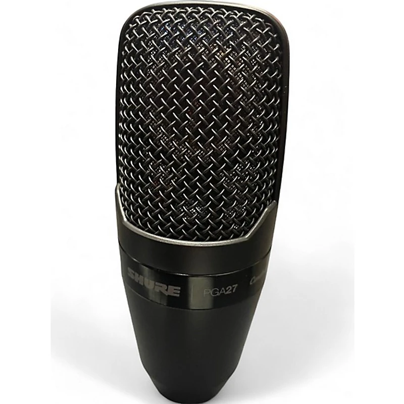 Used Shure PGA27 Condenser Microphone