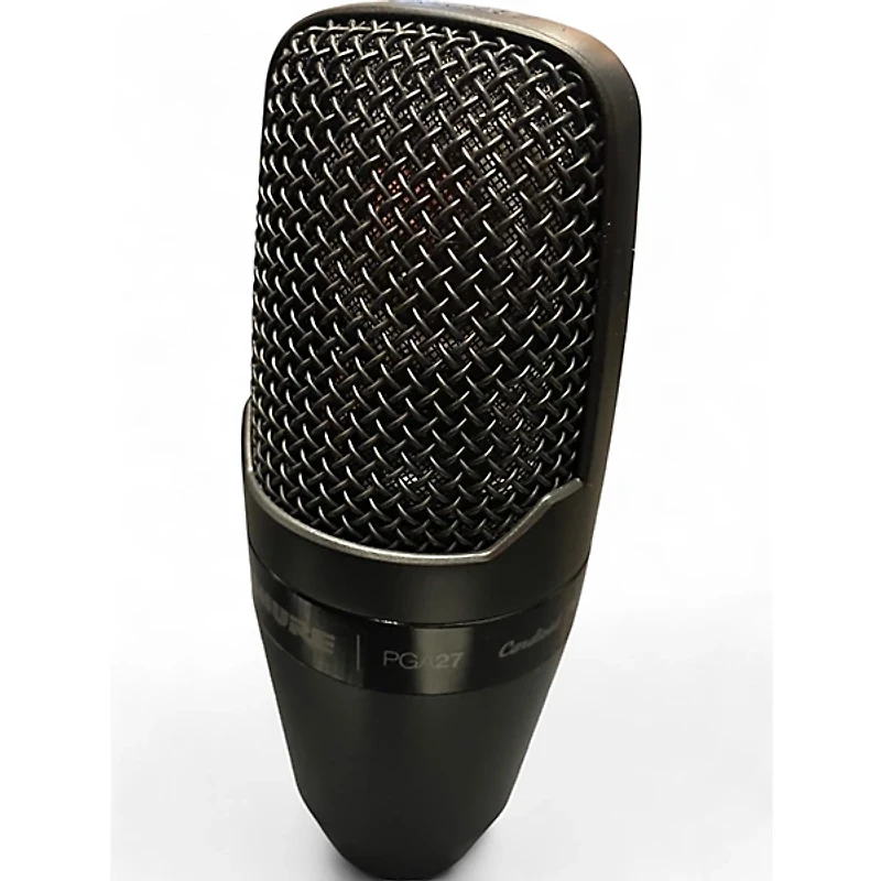 Used Shure PGA27 Condenser Microphone