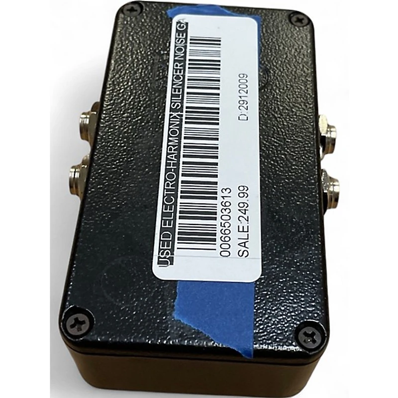 Used Electro-Harmonix Silencer Noise Gate Effect Pedal