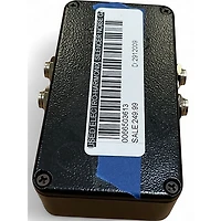 Used Electro-Harmonix Silencer Noise Gate Effect Pedal