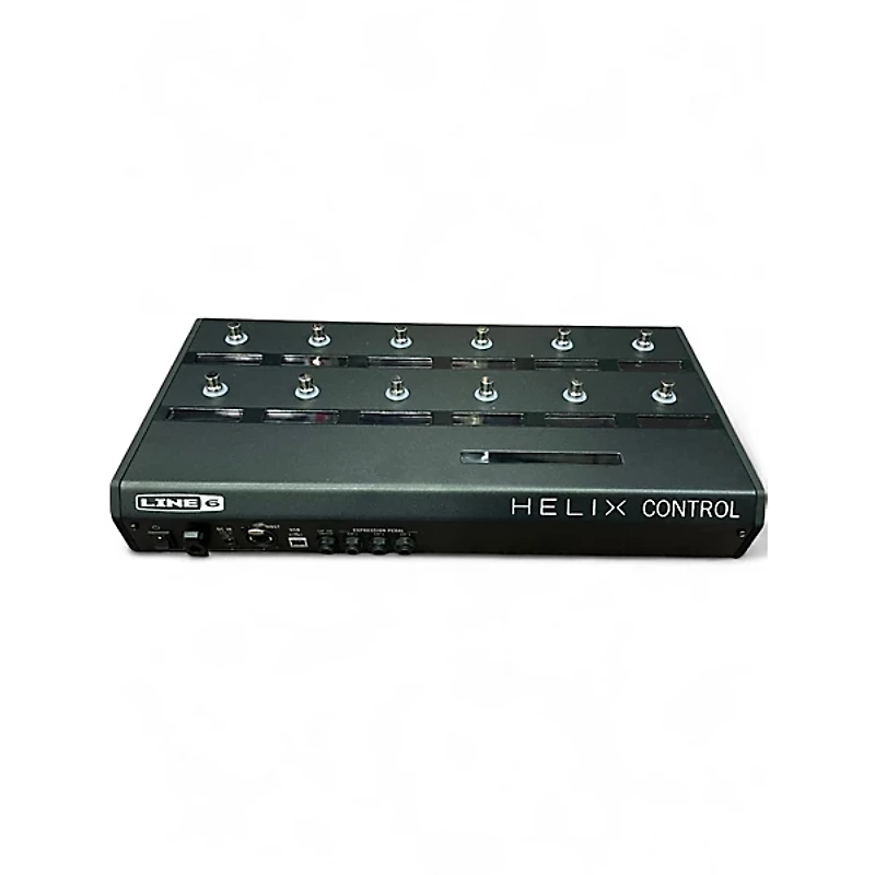 Used Line 6 Helix Control Pedal Board
