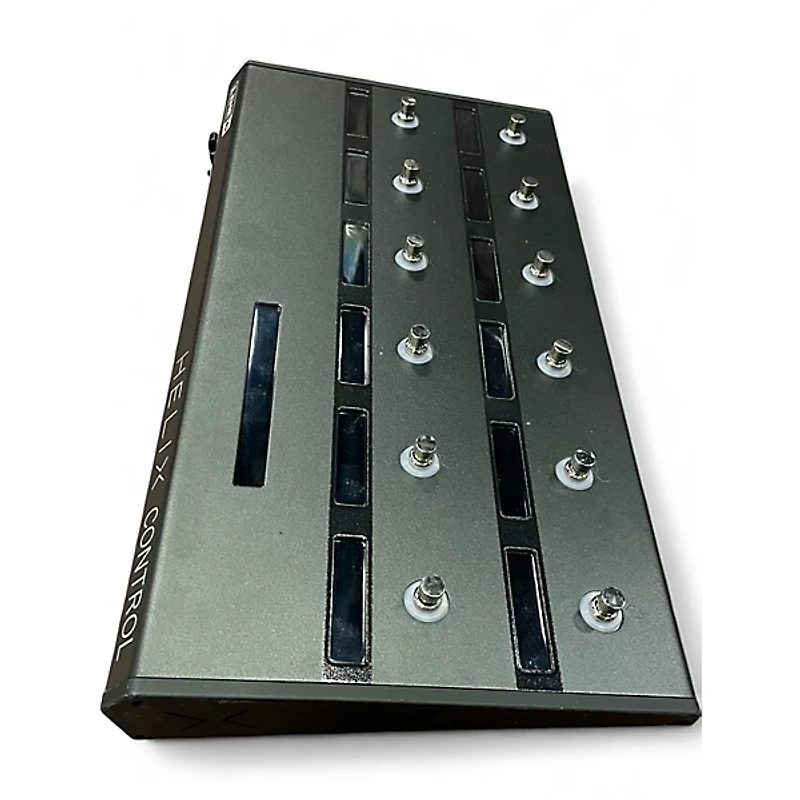 Used Line 6 Helix Control Pedal Board