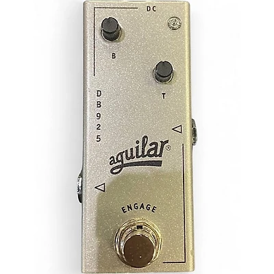 Used Aguilar DB925 Bass Effect Pedal