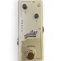 Used Aguilar DB925 Bass Effect Pedal