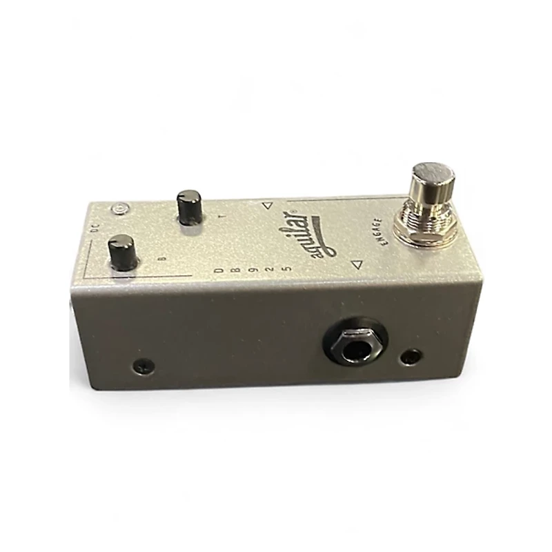 Used Aguilar DB925 Bass Effect Pedal