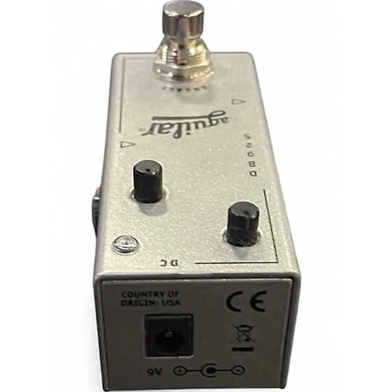 Used Aguilar DB925 Bass Effect Pedal