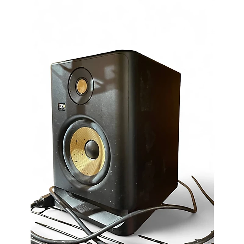 Used KRK RP5 ROKIT G4 Pair Powered Monitor