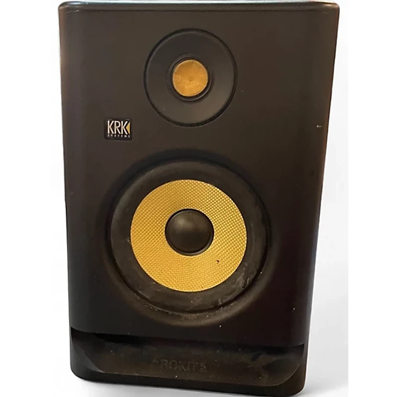 Used KRK RP5 ROKIT G4 Pair Powered Monitor