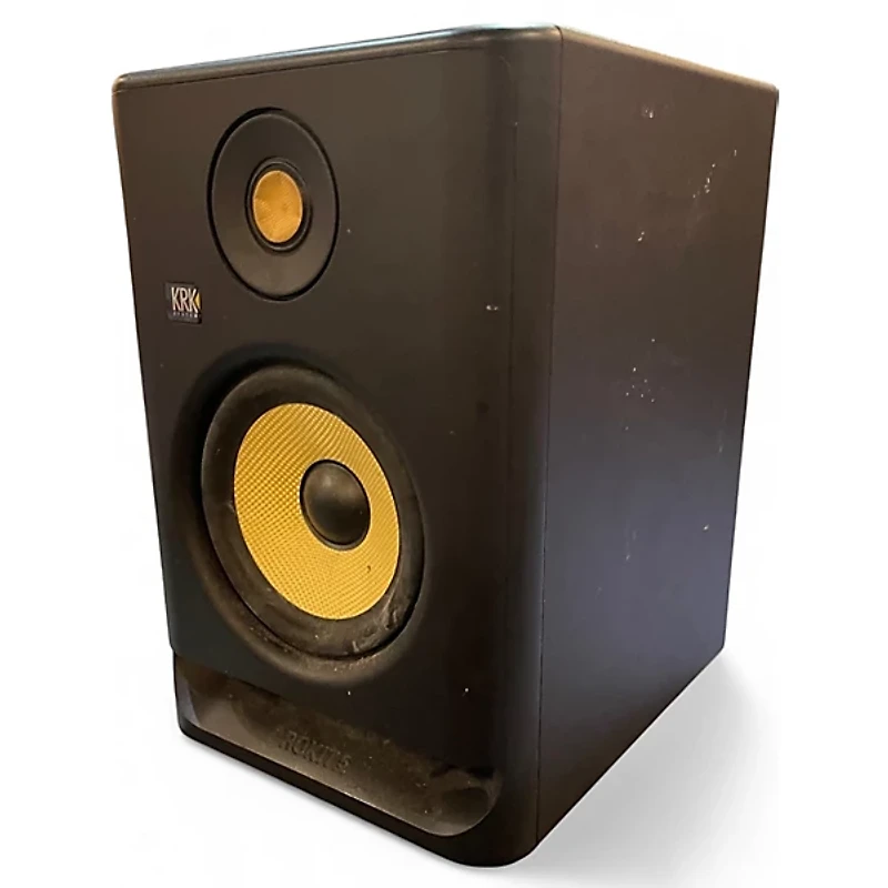 Used KRK RP5 ROKIT G4 Pair Powered Monitor