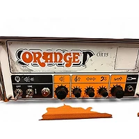 Used Orange Amplifiers OR15H 15W Tube Guitar Amp Head