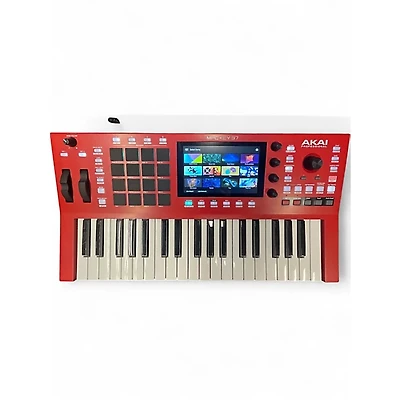Used Akai Professional MPC KEY 37