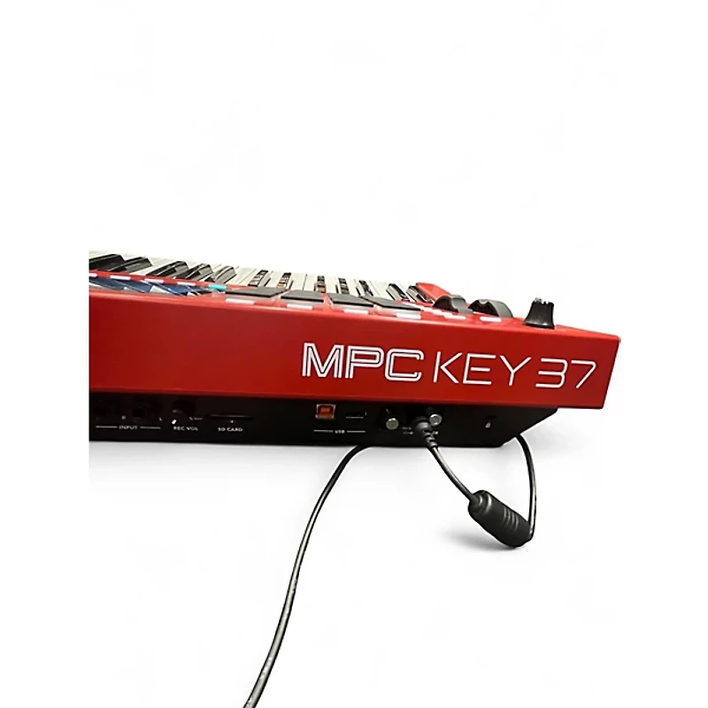 Used Akai Professional MPC KEY 37