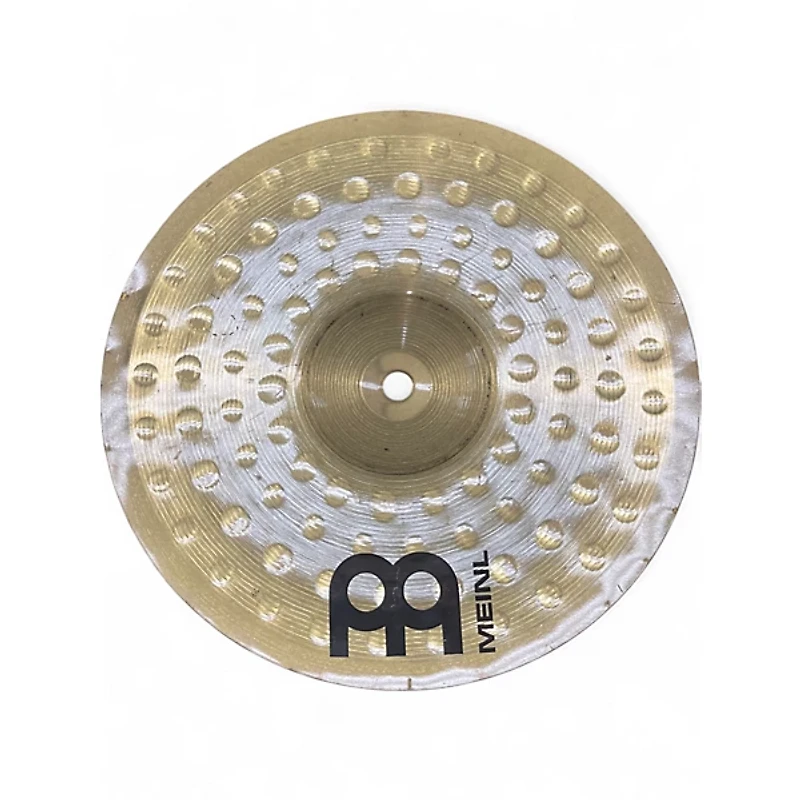 Used MEINL 10in HCS Splash Cymbal