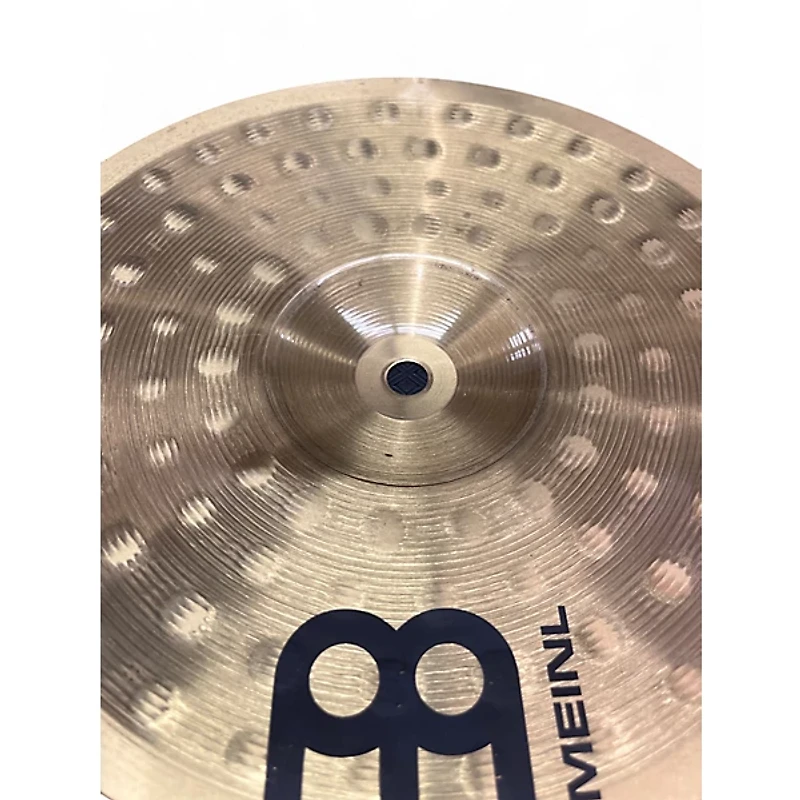 Used MEINL 10in HCS Splash Cymbal