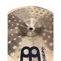 Used MEINL 10in HCS Splash Cymbal
