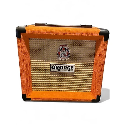 Used Orange Amplifiers Crush 20 20W 1x8 Guitar Combo Amp
