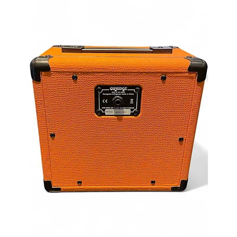 Used Orange Amplifiers Crush 20 20W 1x8 Guitar Combo Amp