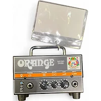 Used Orange Amplifiers Micro Dark 20W Tube Guitar Amp Head