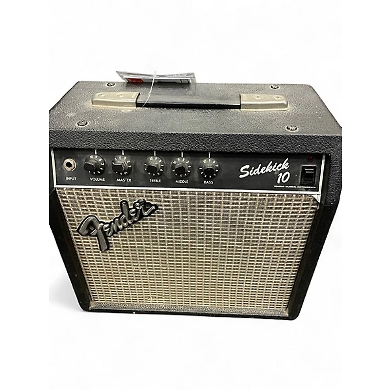 Used Fender SIDEKICK 10 Guitar Combo Amp